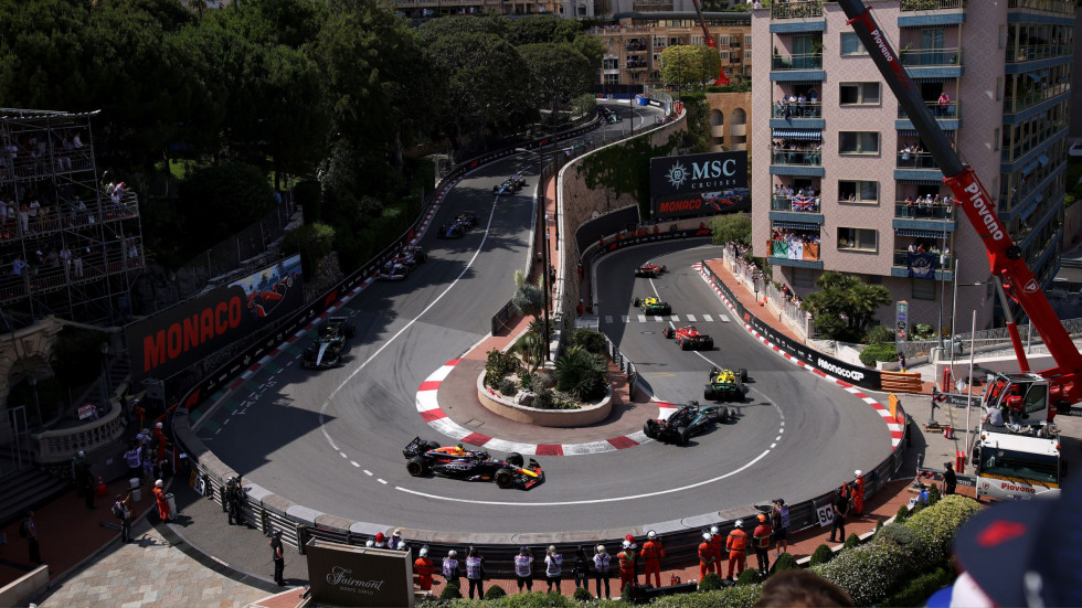 Monaco blir på Formel 1-kalenderen